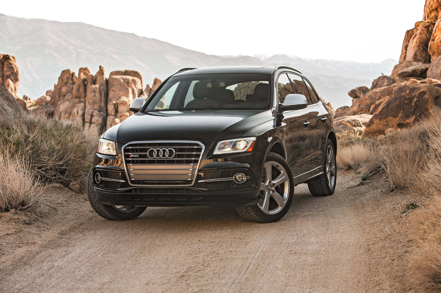 Comparison Audi Sq5 Suv 2015 Vs Jeep Cherokee